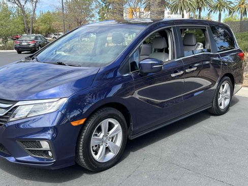 Used 2019 Honda Odyssey EX-L image 39