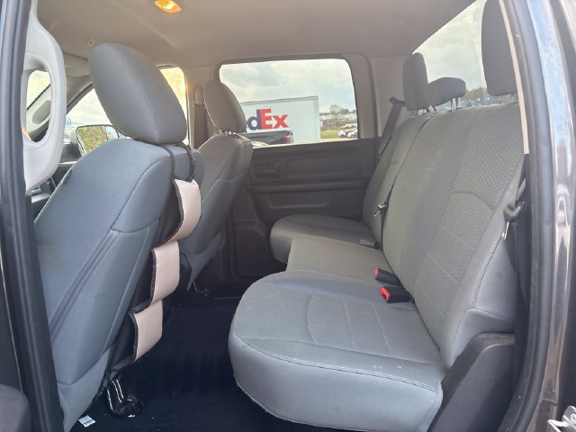 Used 2017 RAM 2500 Tradesman w/ Chrome Appearance Group AWD/4WD image 9