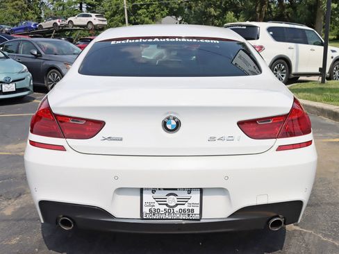 Used 2014 BMW 640i Gran Coupe xDrive image 15