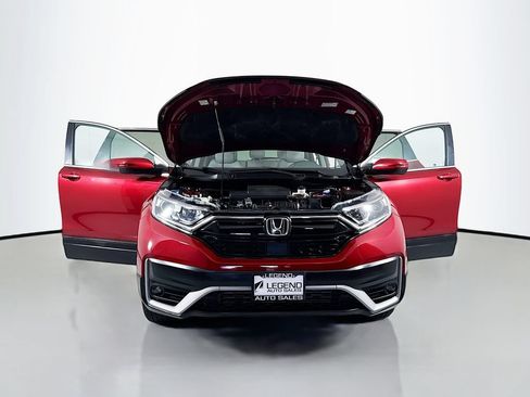 Used 2022 Honda CR-V EX-L image 19