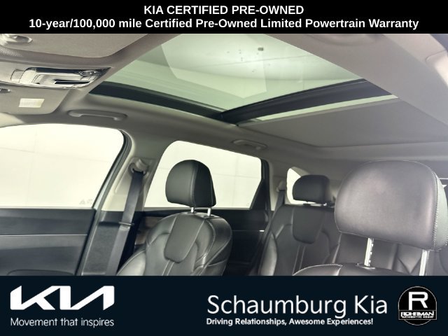 Used 2023 Kia Sorento S w/ Panoramic Sunroof Package AWD/4WD image 17