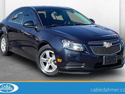 Used 2014 Chevrolet Cruze LT w/ Technology Package