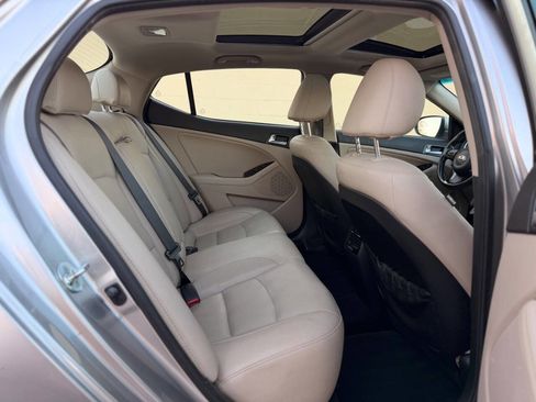 Used 2015 Kia Optima EX w/ EX Premium Package image 27