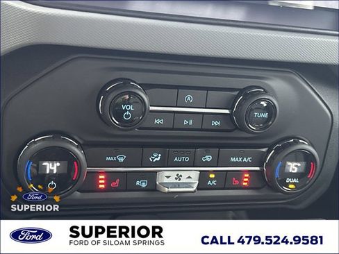 Used 2023 Ford Bronco Everglades image 36