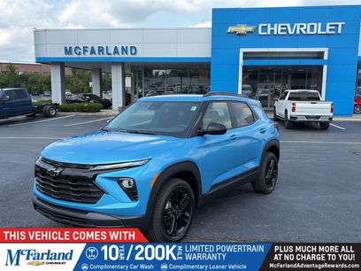 Used 2026 Chevrolet TrailBlazer LT w/ Convenience Package
