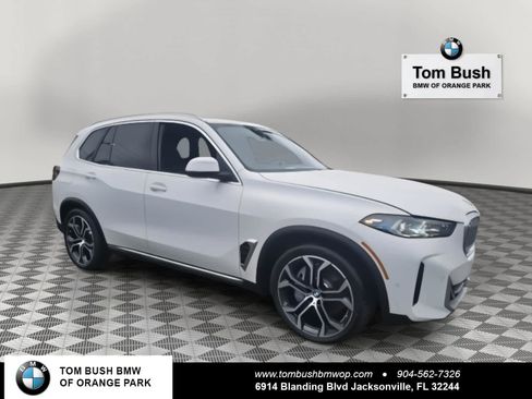 New 2026 BMW X5 xDrive50e w/ Premium Package image 1
