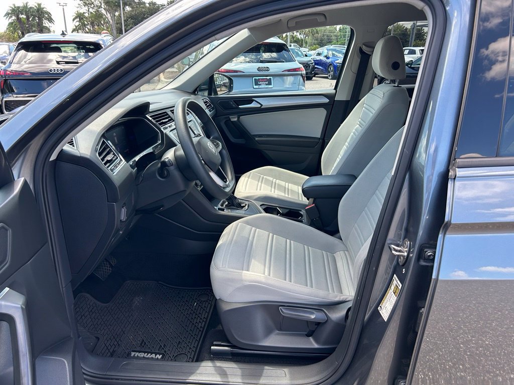Used 2022 Volkswagen Tiguan S FWD image 15