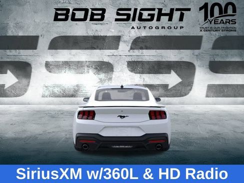 New 2026 Ford Mustang Coupe image 7