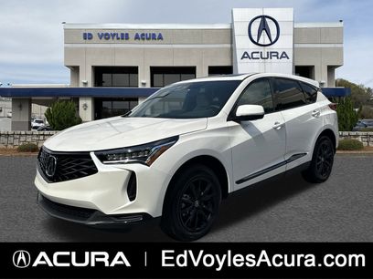 New 2025 Acura RDX SH-AWD