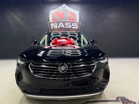 Used 2023 Buick Envision Essence w/ Sport Touring Package image 7