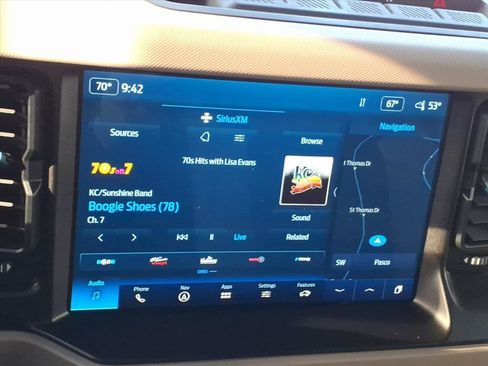 Used 2022 Ford Bronco Wildtrak image 20