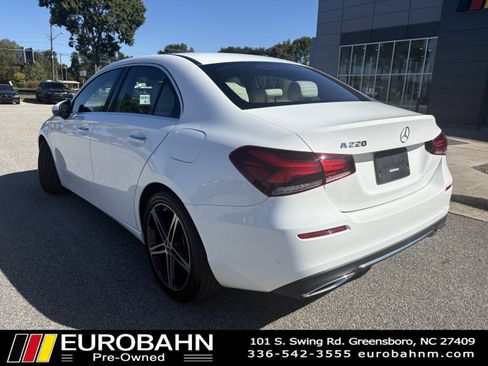 Used 2021 Mercedes-Benz A 220 A 220 image 3