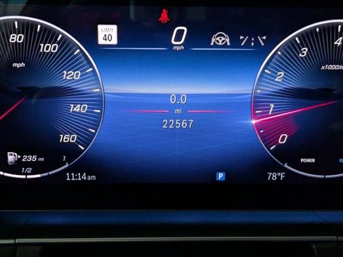 Certified 2025 Mercedes-Benz GLS 450 4MATIC image 14