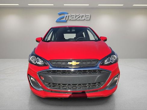 Used 2021 Chevrolet Spark LT image 8