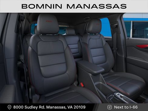 New 2026 Chevrolet TrailBlazer RS w/ Driver Confidence Package AWD/4WD image 16