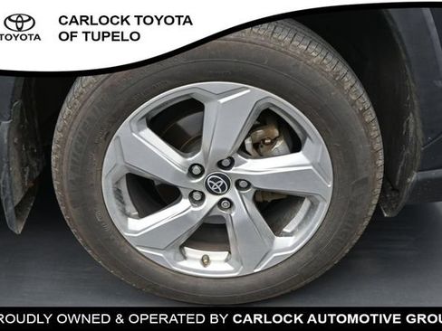 Used 2021 Toyota RAV4 Limited AWD/4WD image 47