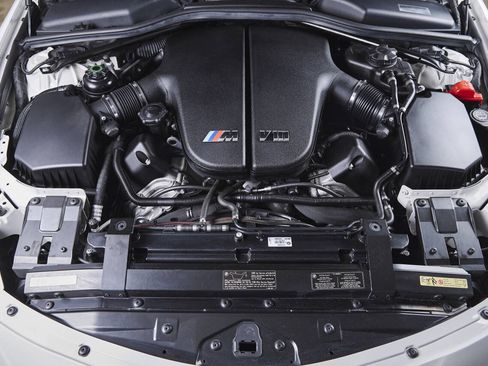 Used 2009 BMW M6 Coupe image 61