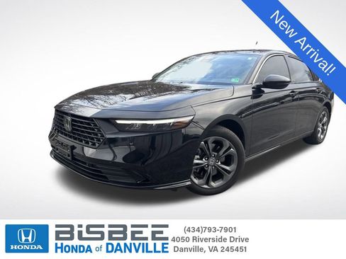 Used 2024 Honda Accord EX-L image 1