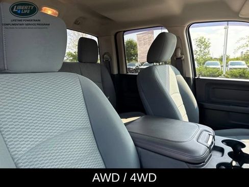 Used 2019 RAM 1500 Classic Tradesman AWD/4WD image 10