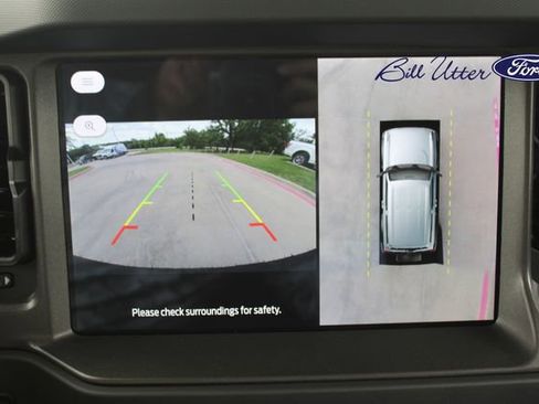 New 2026 Ford Bronco Badlands image 16