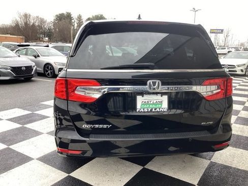 Used 2019 Honda Odyssey Elite image 6