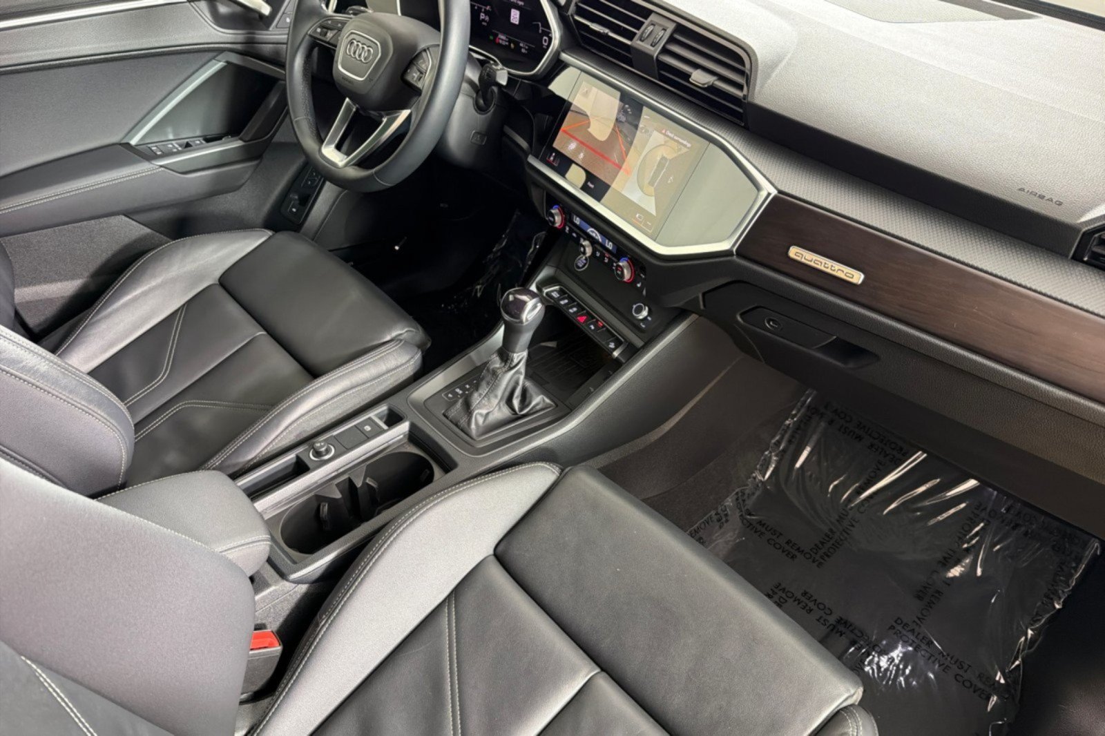 Used 2024 Audi Q3 2.0T Premium Plus AWD/4WD image 14