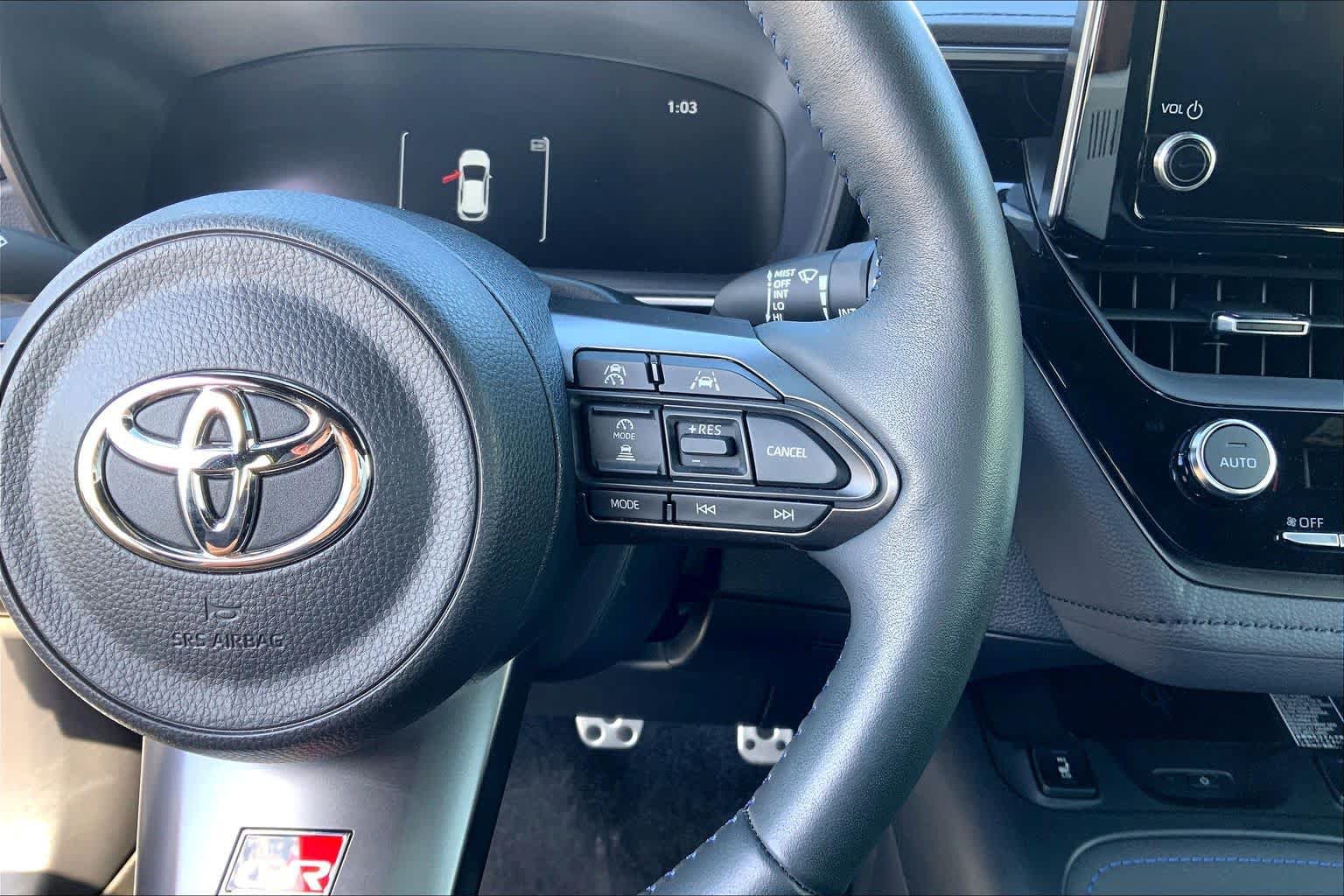 Used 2024 Toyota Corolla GR AWD/4WD image 22