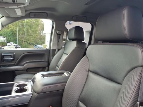 Used 2018 GMC Sierra 1500 SLT w/ All Terrain Package image 18