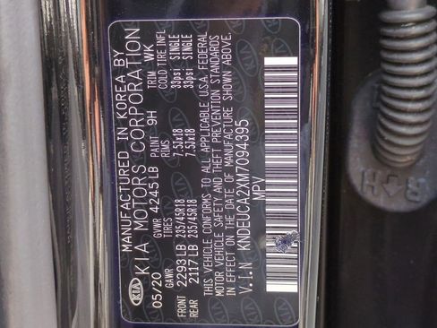 Used 2021 Kia Seltos S image 30