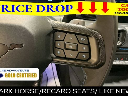 Certified 2025 Ford Mustang Dark Horse RWD image 27