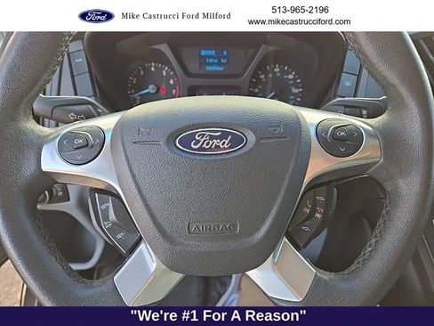 Used 2015 Ford Transit 250 130 Low Roof w/ Exterior Upgrade Package image 7