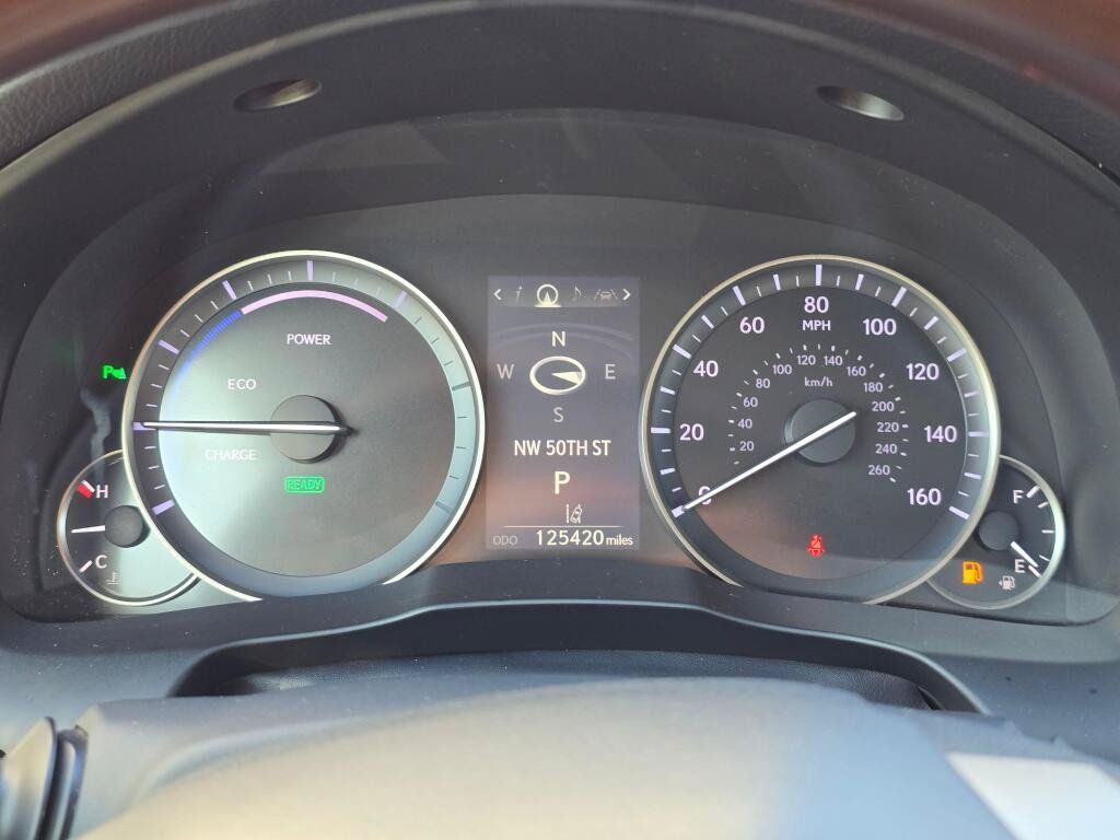 Used 2016 Lexus ES 300h w/ Navigation System Package FWD image 22