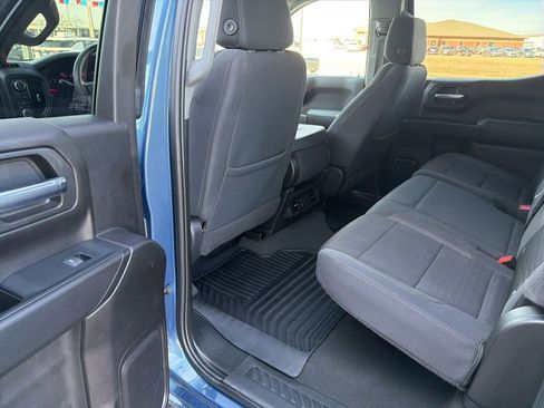 Used 2024 Chevrolet Silverado 1500 Custom w/ LPO, Dark Essentials Package image 19