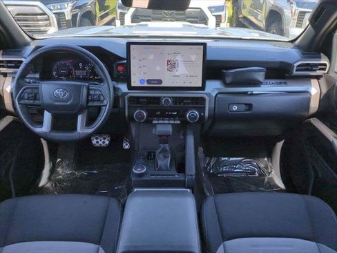 Certified 2024 Toyota Tacoma TRD Sport RWD image 14