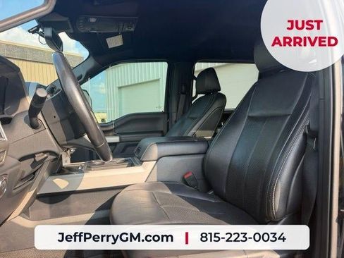 Used 2022 Ford F250 Lariat w/ Chrome Package AWD/4WD image 12