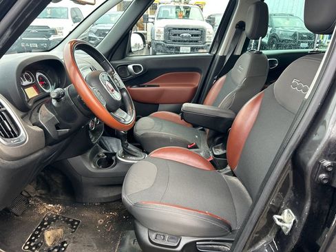 Used 2015 FIAT 500L Trekking image 5