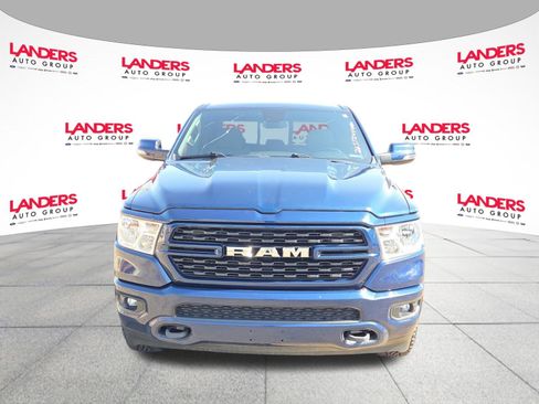 Used 2023 RAM 1500 Big Horn AWD/4WD image 8