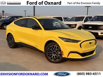 New 2025 Ford Mustang Mach-E Premium