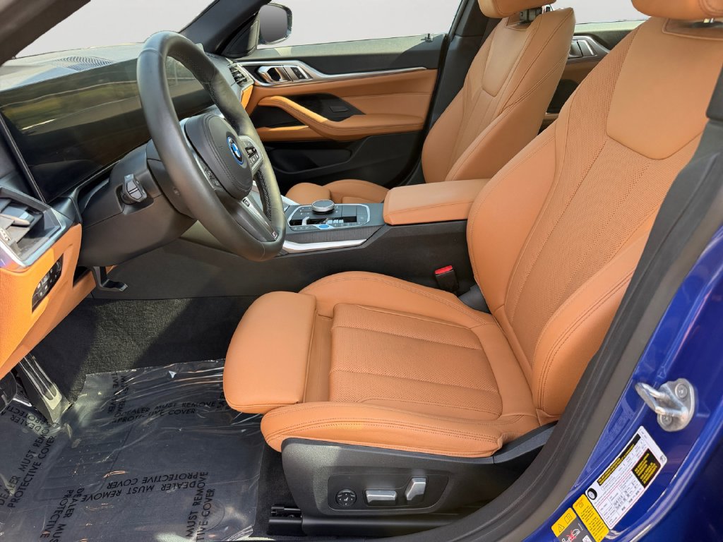 Used 2024 BMW i4 xDrive40i w/ M Sport Package AWD/4WD image 16