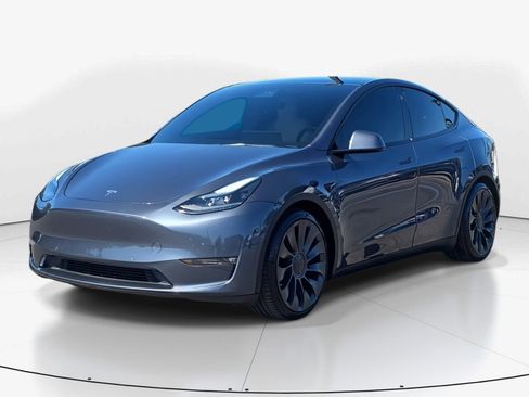 Used 2021 Tesla Model Y Performance image 7