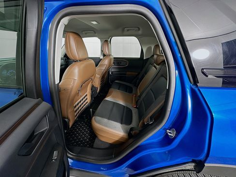 Used 2022 Ford Bronco Sport Outer Banks w/ Tech Package image 28