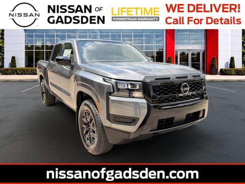 New 2026 Nissan Frontier SV RWD image 1