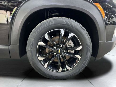 Used 2021 Chevrolet TrailBlazer LT w/ Convenience Package FWD image 49
