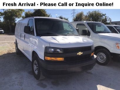 Used 2019 Chevrolet Express 2500 w/ Driver Convenience Package