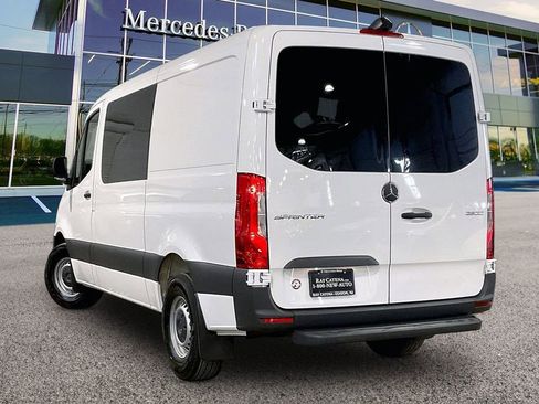 Used 2026 Mercedes-Benz Sprinter 2500 image 2