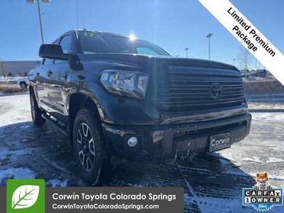 Used 2017 Toyota Tundra Limited
