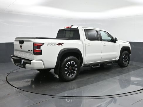 Used 2022 Nissan Frontier PRO-4X w/ Off-Road Protection Package AWD/4WD image 7