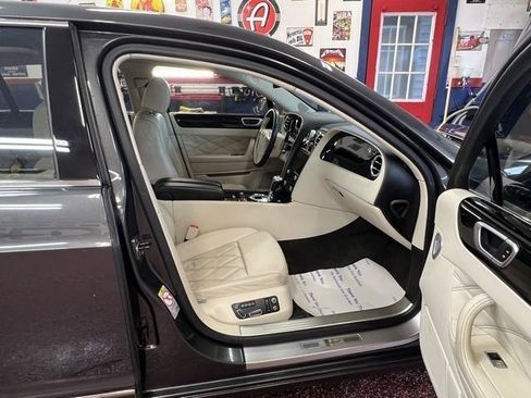 Used 2012 Bentley Flying Spur Flying Spur Speed AWD/4WD image 11