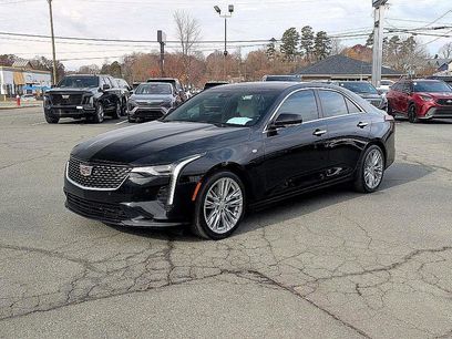 Used 2022 Cadillac CT4 Premium Luxury