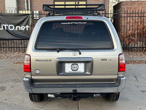 Used 2001 Toyota 4Runner SR5 image 20